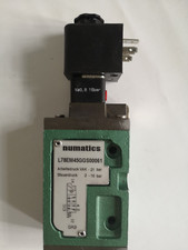 Numatics L78EM40GGS00061 5/2