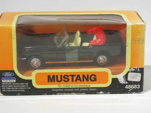 Vintage belmonte ford mustang - belmonte,