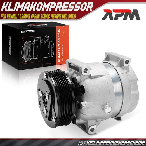 Klimakompressor klimaanlage - klimakompressor, Ø