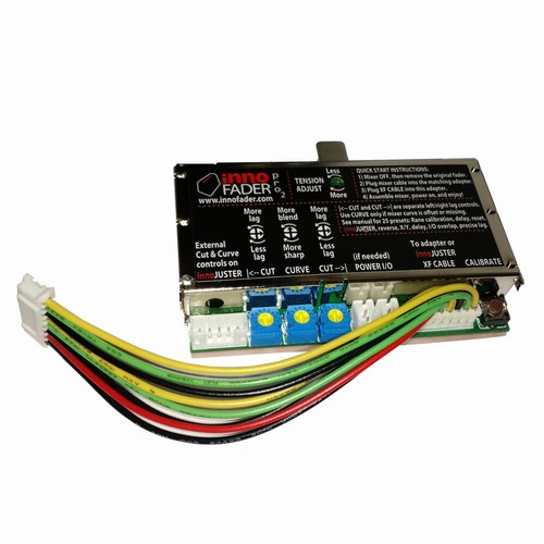 Neu audio innovate innofader - neu,