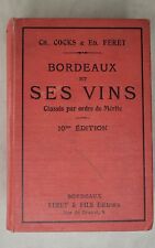 bordeaux buch seine