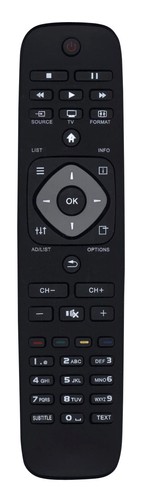 Fernbedienung fur philips - fur,