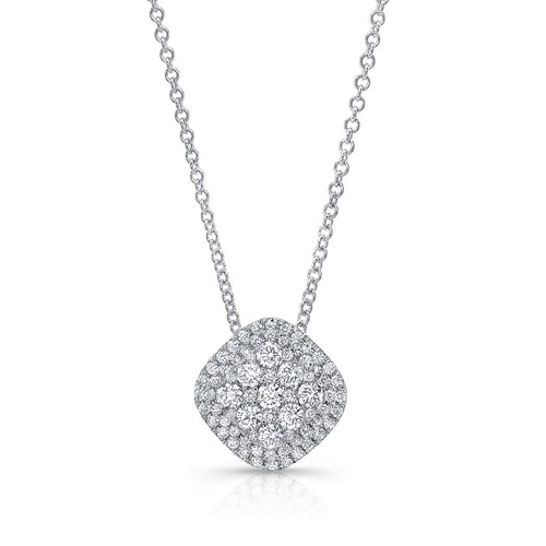 14k weißgold - 14k,