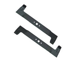 2 Messer für Rasenmäher