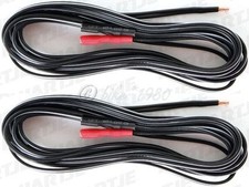 Fahrrad Lichtkabel Set