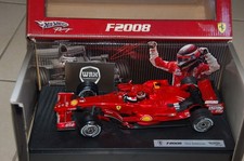 1:18 FERRARI F1 F2008 KIMI
