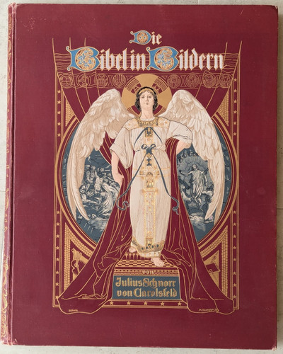 Die bibel bildern julius - die,