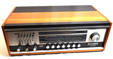 Vintage röhren receiver - vintage, röhren-receiver