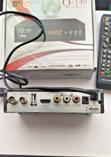 Q-149 HD Digital TV Receiver