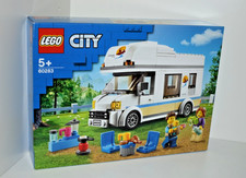 LEGO CITY 60283 Wohnmobil NEU