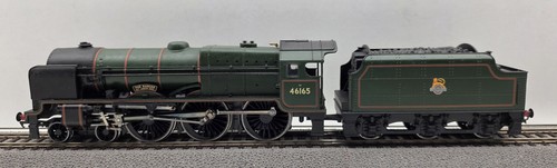 Bachmann 284 dampflok - h0, 31-284