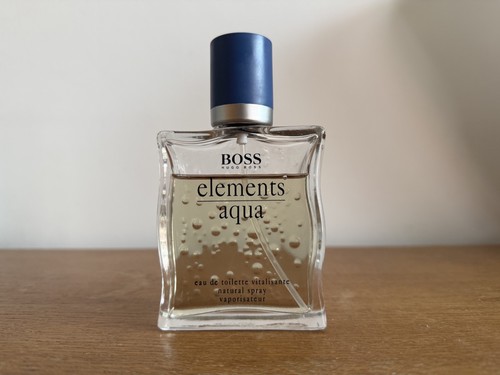 Hugo boss elements - hugo,