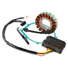Lichtmaschine stator regler - stator,