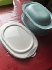 Tupperware Ultra 3 Ltr. mit weißem Transportdeckel