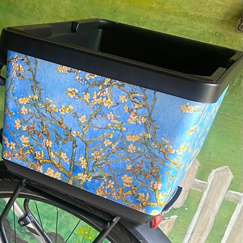 Basky fahrradkorb - basky,