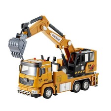 Baustellen Fahrzeuge Spielzeug