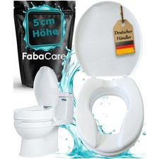 Toilettensitzerhöhung