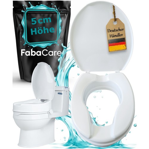 Toilettensitzerhöhung