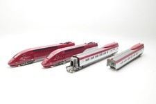 Mehano H0 Triebwagen TGV Thalys.  Analog.