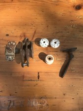 Katrolle Schiff ,handgriffe Alte Sachen, toll. Und Turrgriffe