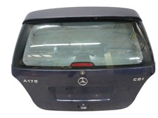 Heckklappe Atollblau met. 375 für MERCEDES A-KLASSE W168 A 170 CDI
