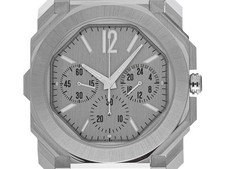 Bulgari Octo Finissimo GMT
