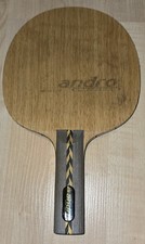 Andro Super Core System Carbon Light Holz Rar No Butterfly Tibhar Donic