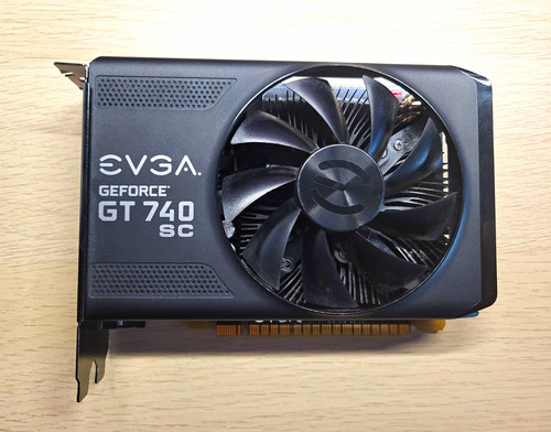 Geforce 740 2gb vram - 740,