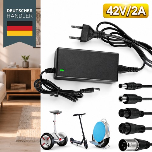 42v akku netzteil - 42v,