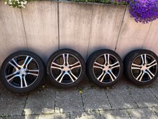 Reifen / Räder Komplettset