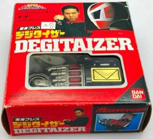 Bandai power rangers - bandai,