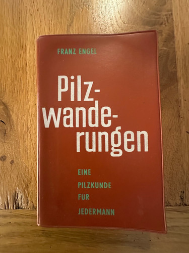 Ddr pilzwanderungen eine - , "pilzwanderungen-eine
