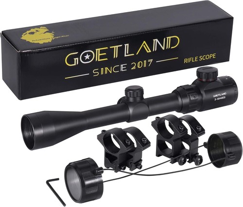 Goetland zielfernrohr 9x40 - zielfernrohr, 3-9x40