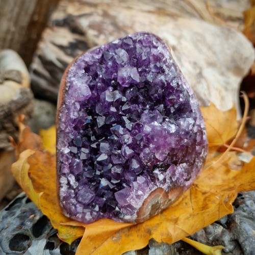Budawi amethyst druse - budawi®,