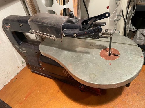 Dekupiersäge king craft kfz - dekupiersäge,