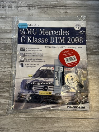 Kyosho deagostini amg - deagostini,
