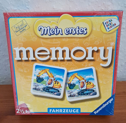 Ravensburger mein erstes - ravensburger,