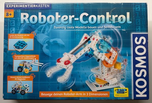 Kosmos roboter control - roboter-control,