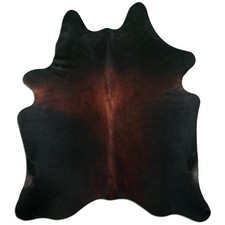 Premium Kuhfell Teppich XXL