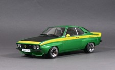 Opel Manta A Irmscher grün
