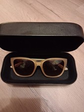 Verkaufe Damen Sonnenbrille Beige Guess