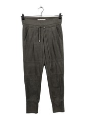 RAFFAELLO ROSSI Paperbag-Hose