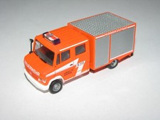 herpa 047166 MB Vario TSF-W Feuerwehr Stuttgart Rotenberg