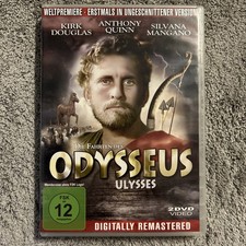Die Fahrten Des Odysseus -