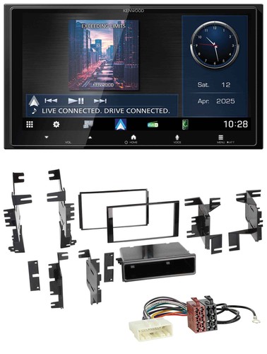 Kenwood bluetooth 2din usb dab - kenwood,
