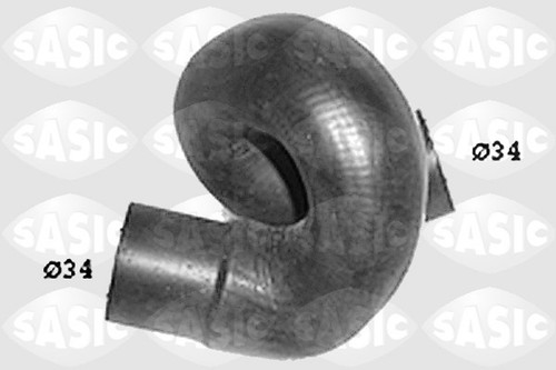 Sasic kühlerschlauch swh6758 - sasic,