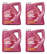 16l Mannol 7201 2-Takt