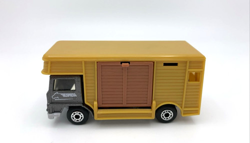 Matchbox horse box mb75 - horse,