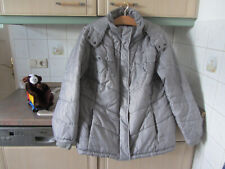 Your Life Your Fashion Anorak Winterjacke Übergang Parka grau Größe 46 neu