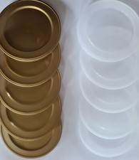  Deckel Kunststoffdeckel  Frischhaltedeckel 10 Stück Hundefutter Dosen 